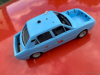 KDN škoda 120 spoje na ND - 2