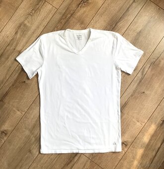 Calvin Klein pánske tričko - 2