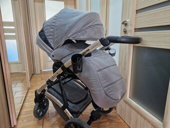 Kočík Tako Laret Imperial 3-kombinacia +isofix - 2
