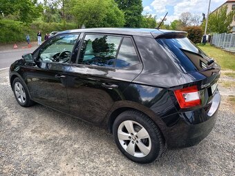 Škoda Fabia 1.2 TSI 66kW Ambition r.v.2016 - 2