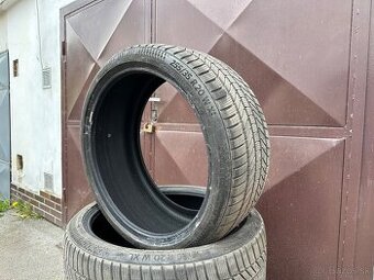 Zimna sada R20 Continental Winter Contact 255/35 R20 W XL - 2
