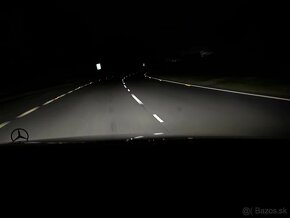 LED- D3S,D2S,D1S,D4S,D5S, D8S-xenon, 25 000 lm, osram čip - 2