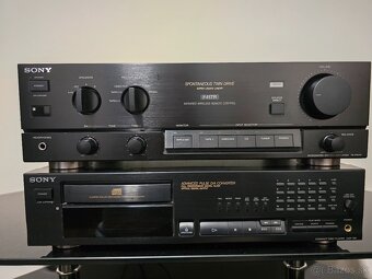 SONY TA-F417R + SONY CDP-561 - 2