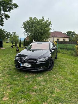 Škoda superb 3 rv.2018 Laurin & Klement - 2