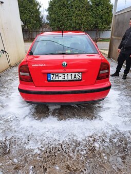 Skoda octavia 1. 1.9.tdi 66kw - 2