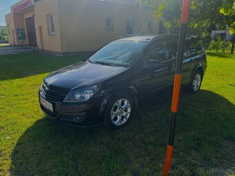 Opel Astra H 1.8 92kw 145.000km - 2