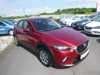 Mazda CX3 2,0 121Ps 2019 SKYACTIVE - 2