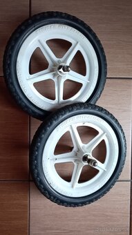 Predám Ultra ľahké koleso STRIDER® 12'' pár - 2