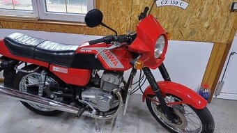 Jawa 350 639 - 2
