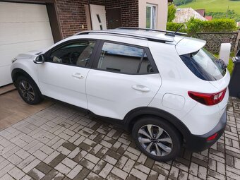 KIA STONIC 1,2 DPi GOLD 58kW/79k M5 - 2