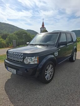 Land Rover Discovery 4 - 2