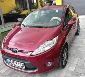 Ford Fiesta - 2