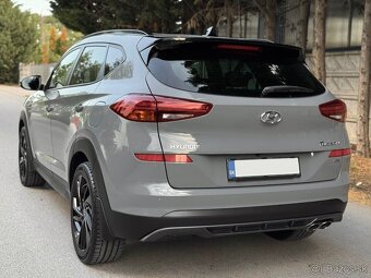 HYUNDAI TUCSON 2.0 CRDI N LINE+ 136kW 4x4 / 2020 / 69 000km - 2