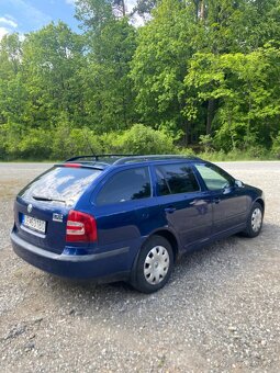 Škoda Octavia II – 1.9 TDI (77 kW) – r.v. 2005, TDI, DSG - 2