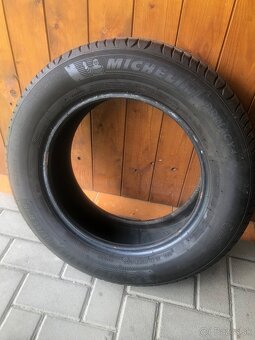 Predám letné pneumatiky 195/65 R15 MICHELIN Primacy 4 - 2