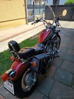 Yuki Darker 400 (Virago) - 2