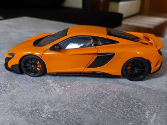 1:18 McLaren 675 LT [AUTOart] - 2