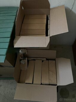 Drevene parkety - 2