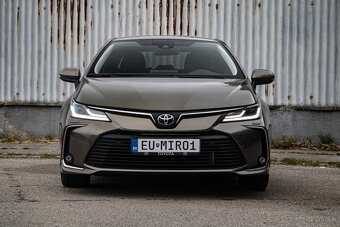 Toyota Corolla sedan Comfort tech style 92kw - 2