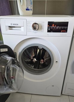 Práčka bosch series 6 ecosilence drive 9kg - 2