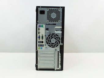HP elitedesk 800 G2 tower, i7-6700, 16GB ram, Win11 PRO, SSD - 2