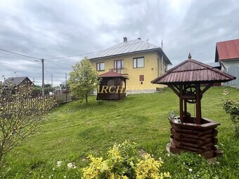 PREDAJ - RODINNÝ DOM S VEĽKÝM POZEMKOM, REŠOV, BARDEJOV 8 KM - 2