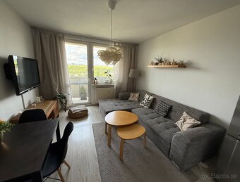 Na predaj pekný 3 izbový byt Bánovce nad Bebravou, 3x balkón - 2