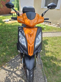 Predám skúter Maxon Blade 125 T. - 2