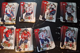 OVECHKIN 2008-09 UD MVP ALEXANDER THE GR8 - 2