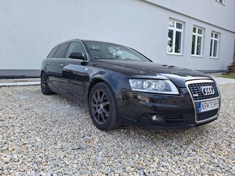 Predám Audi a6 c6 Sline 2.4 v6 benzin - 2
