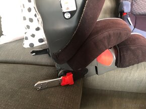 BRITAX Romer Isofix 15-36kg - 2