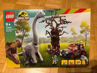LEGO Jurassic Park 76960 76961 - 2