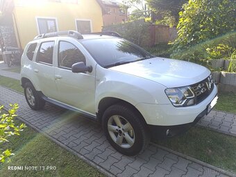 Predám Dacia Duster - 2