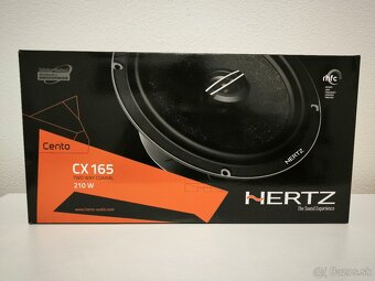 Hertz CX 165 - 2