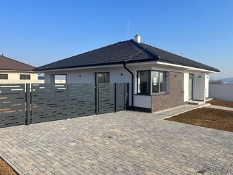 Nová Lokalita - Nový CABAJ, uvádzacie ceny na RD - 2