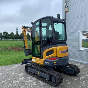 Minibager XCMG XE27E - 2