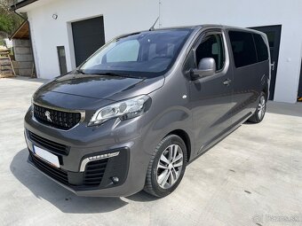 Peugeot Traveller 2.0 BlueHDi Business VIP SR - 2