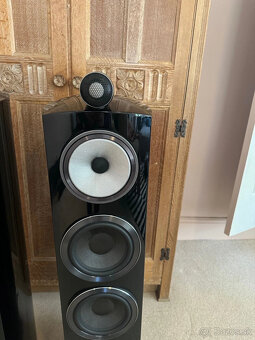 Stojacie reproduktory B&W Bowers and Wilkins 804 D3 - 2