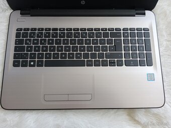 predám notebook Hp 250 g5 , Intel core i5 , 8gb ram , ssd - 2