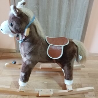 Hojdaci konik - 2