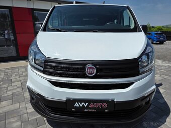 Fiat Talento 1.6 MTJ L2H1 1,2t, 98 955km, Slovenské vozidlo - 2