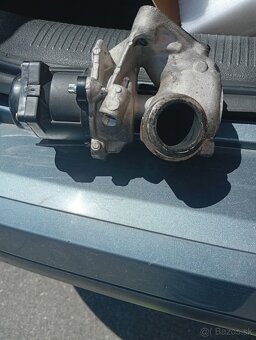 Predám EGR 1.6 80 kw HDI - 2