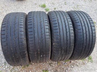 265/60 r18 letné pneumatiky 4ks Kumho DOT2022 - 2