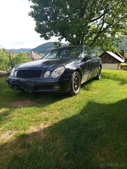 Mercedes E220 w211 - 2