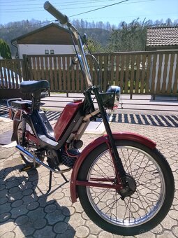 Babetta 210 - 2