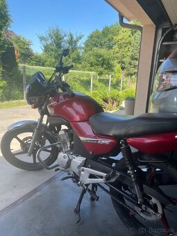 Yamaha YBR 125 - 2