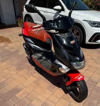 Aprilia SR 50 Street - 2
