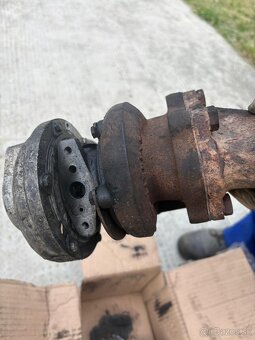turbo Patrol y61, 2,8 td 95kw - 2