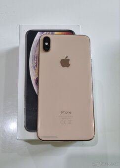 Apple Iphone Xs Max 64GB Gold - 2