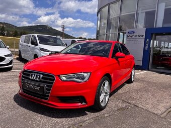 Predám AUDI A3 SDN 1,4 TFSI Attraction S-Tronic rv.2016 SK - 2